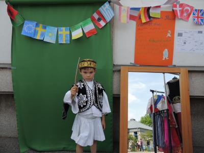 Foto des Albums: Schulfest 2013