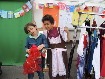 Foto des Albums: Schulfest 2013