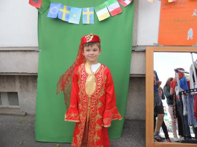 Foto des Albums: Schulfest 2013