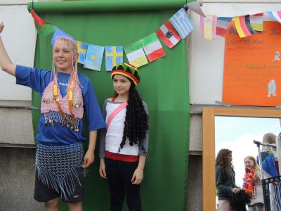 Foto des Albums: Schulfest 2013