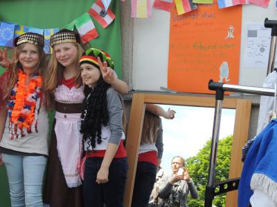 Foto des Albums: Schulfest 2013