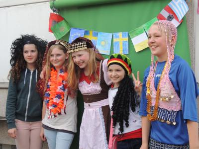 Foto des Albums: Schulfest 2013