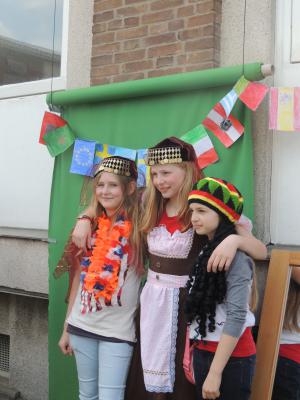 Foto des Albums: Schulfest 2013