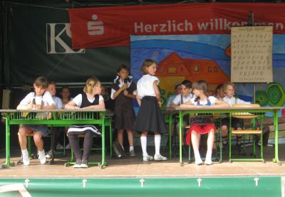 Foto des Albums: Sommerfest 175 Jahre Grundschule Holt (13.07.2013)