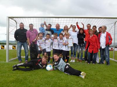 Foto des Albums: F Junioren 2012/13