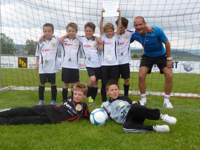 Foto des Albums: F Junioren 2012/13