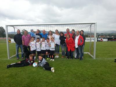 Foto des Albums: F Junioren 2012/13