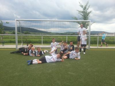 Foto des Albums: F Junioren 2012/13