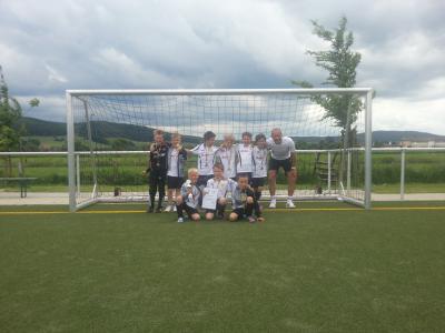 Foto des Albums: F Junioren 2012/13