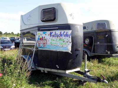 Foto des Albums: 1. Glückstädter Pferde-Fest für Jedermann