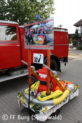 "Feuerwehrwagen" 