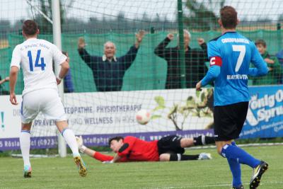 Foto des Albums: Pokal: FC Vorwärts - SpVgg Bayreuth (2)