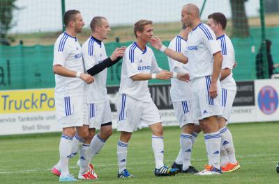 Foto des Albums: Pokal: FC Vorwärts - SpVgg Bayreuth (2)