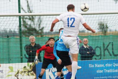 Foto des Albums: Pokal: FC Vorwärts - SpVgg Bayreuth (2)