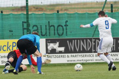 Foto des Albums: Pokal: FC Vorwärts - SpVgg Bayreuth (2)