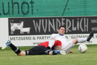 Foto des Albums: Pokal: FC Vorwärts - SpVgg Bayreuth (2)