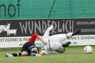 Foto des Albums: Pokal: FC Vorwärts - SpVgg Bayreuth (2)