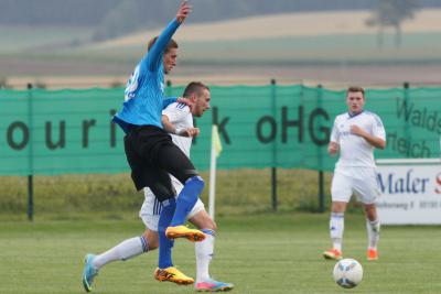 Foto des Albums: Pokal: FC Vorwärts - SpVgg Bayreuth (2)