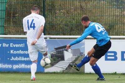 Foto des Albums: Pokal: FC Vorwärts - SpVgg Bayreuth (2)