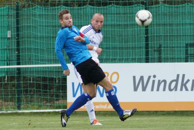 Foto des Albums: Pokal: FC Vorwärts - SpVgg Bayreuth (2)