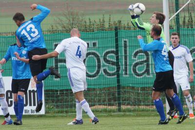 Foto des Albums: Pokal: FC Vorwärts - SpVgg Bayreuth (2)