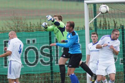 Foto des Albums: Pokal: FC Vorwärts - SpVgg Bayreuth (2)