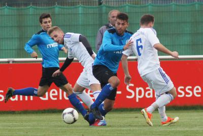 Foto des Albums: Pokal: FC Vorwärts - SpVgg Bayreuth (2)