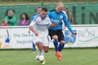 Foto des Albums: Pokal: FC Vorwärts - SpVgg Bayreuth (2)