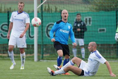 Foto des Albums: Pokal: FC Vorwärts - SpVgg Bayreuth (2)