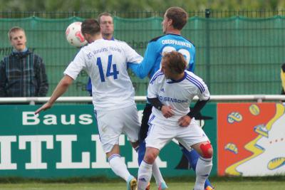 Foto des Albums: Pokal: FC Vorwärts - SpVgg Bayreuth (2)