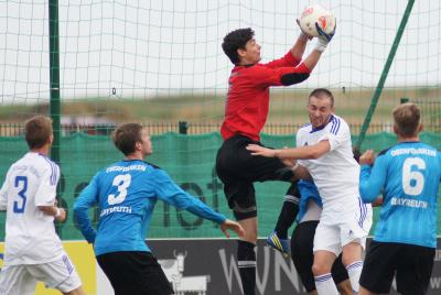 Foto des Albums: Pokal: FC Vorwärts - SpVgg Bayreuth (2)