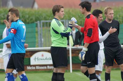 Foto des Albums: Pokal: FC Vorwärts - SpVgg Bayreuth (1)