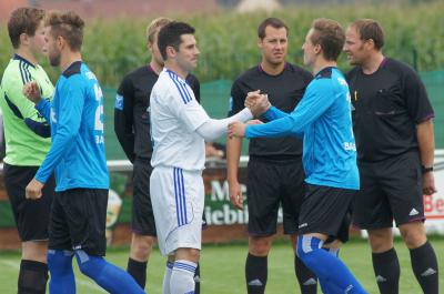 Foto des Albums: Pokal: FC Vorwärts - SpVgg Bayreuth (1)