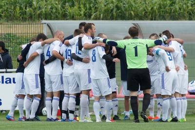 Foto des Albums: Pokal: FC Vorwärts - SpVgg Bayreuth (1)