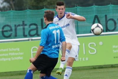 Foto des Albums: Pokal: FC Vorwärts - SpVgg Bayreuth (1)