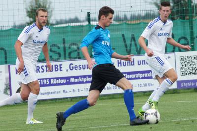Foto des Albums: Pokal: FC Vorwärts - SpVgg Bayreuth (1)