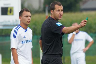 Foto des Albums: Pokal: FC Vorwärts - SpVgg Bayreuth (1)
