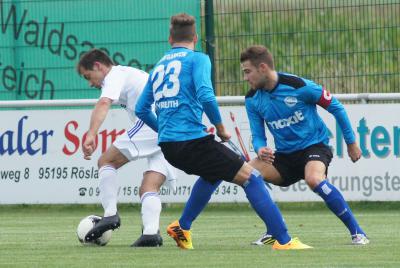 Foto des Albums: Pokal: FC Vorwärts - SpVgg Bayreuth (1)
