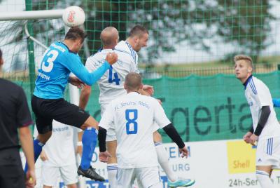 Foto des Albums: Pokal: FC Vorwärts - SpVgg Bayreuth (1)