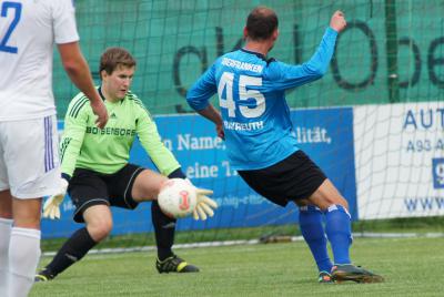 Foto des Albums: Pokal: FC Vorwärts - SpVgg Bayreuth (1)