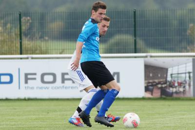 Foto des Albums: Pokal: FC Vorwärts - SpVgg Bayreuth (1)
