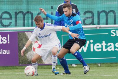 Foto des Albums: Pokal: FC Vorwärts - SpVgg Bayreuth (1)