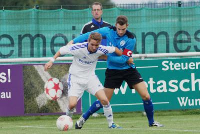 Foto des Albums: Pokal: FC Vorwärts - SpVgg Bayreuth (1)