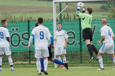 Foto des Albums: Pokal: FC Vorwärts - SpVgg Bayreuth (1)