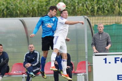 Foto des Albums: Pokal: FC Vorwärts - SpVgg Bayreuth (1)