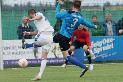 Foto des Albums: Pokal: FC Vorwärts - SpVgg Bayreuth (1)