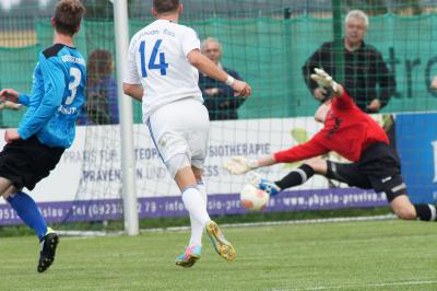 Foto des Albums: Pokal: FC Vorwärts - SpVgg Bayreuth (1)