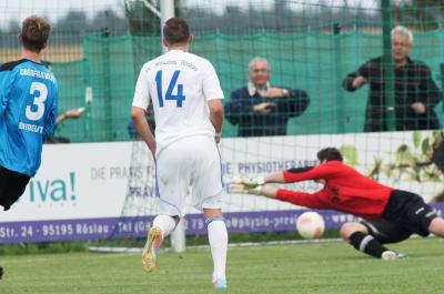 Foto des Albums: Pokal: FC Vorwärts - SpVgg Bayreuth (1)