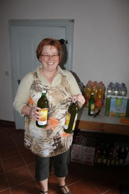 Foto des Albums: Gehofen isst gemeinsam 'ne Bemme zum Abendbrot