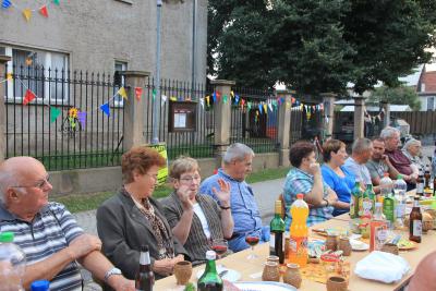 Foto des Albums: Gehofen isst gemeinsam 'ne Bemme zum Abendbrot